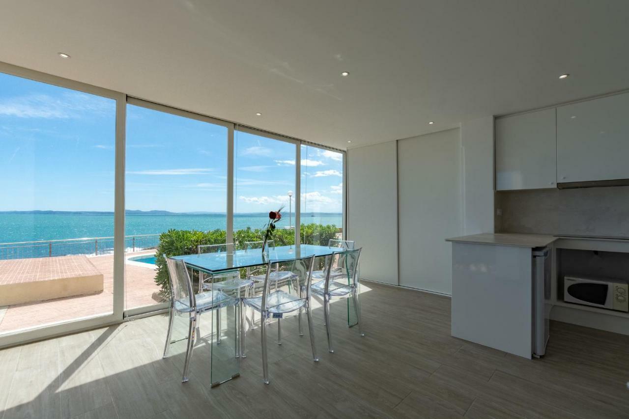 Apartment Rocamar 26 Roses Ngoại thất bức ảnh