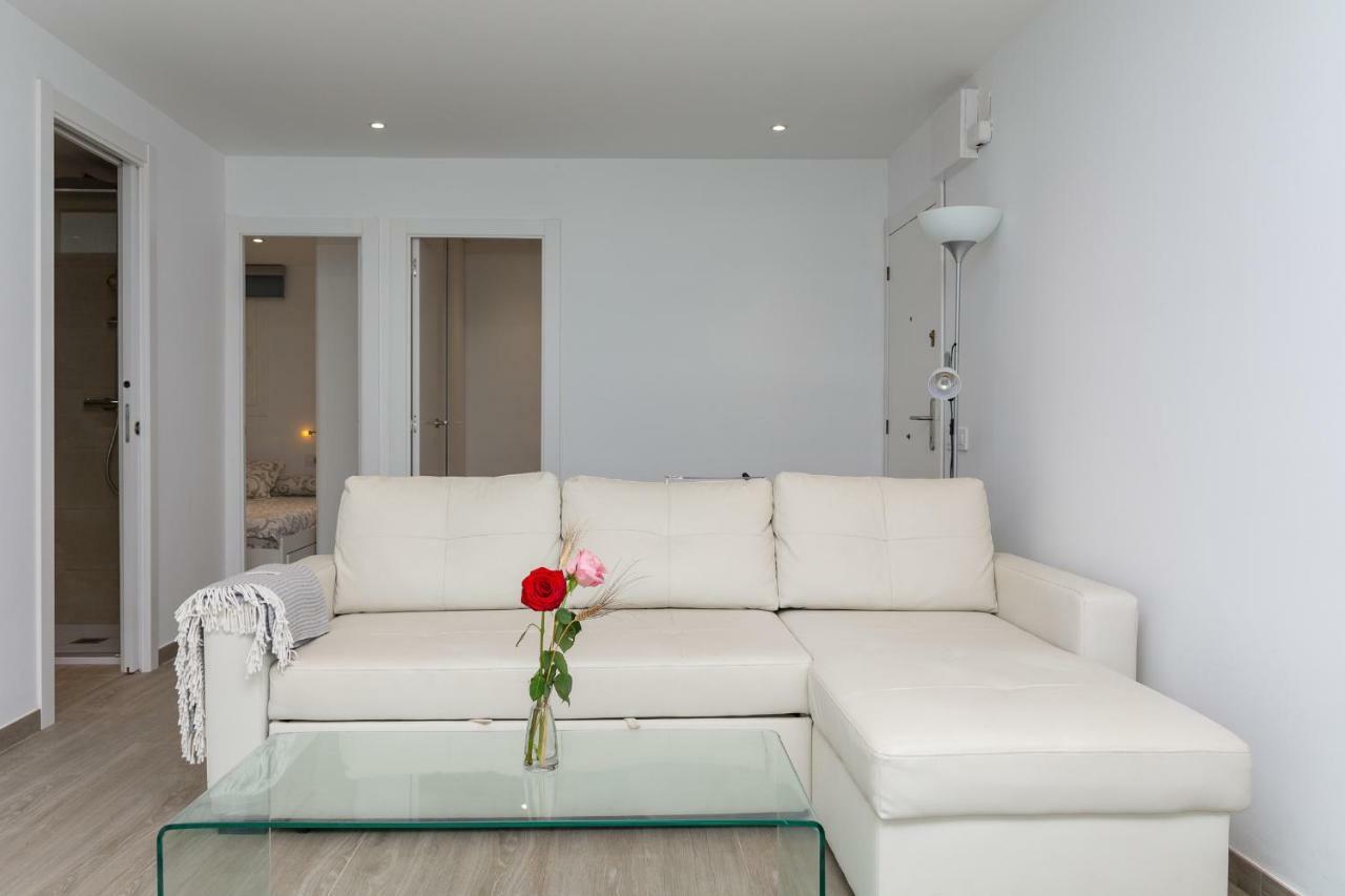 Apartment Rocamar 26 Roses Ngoại thất bức ảnh