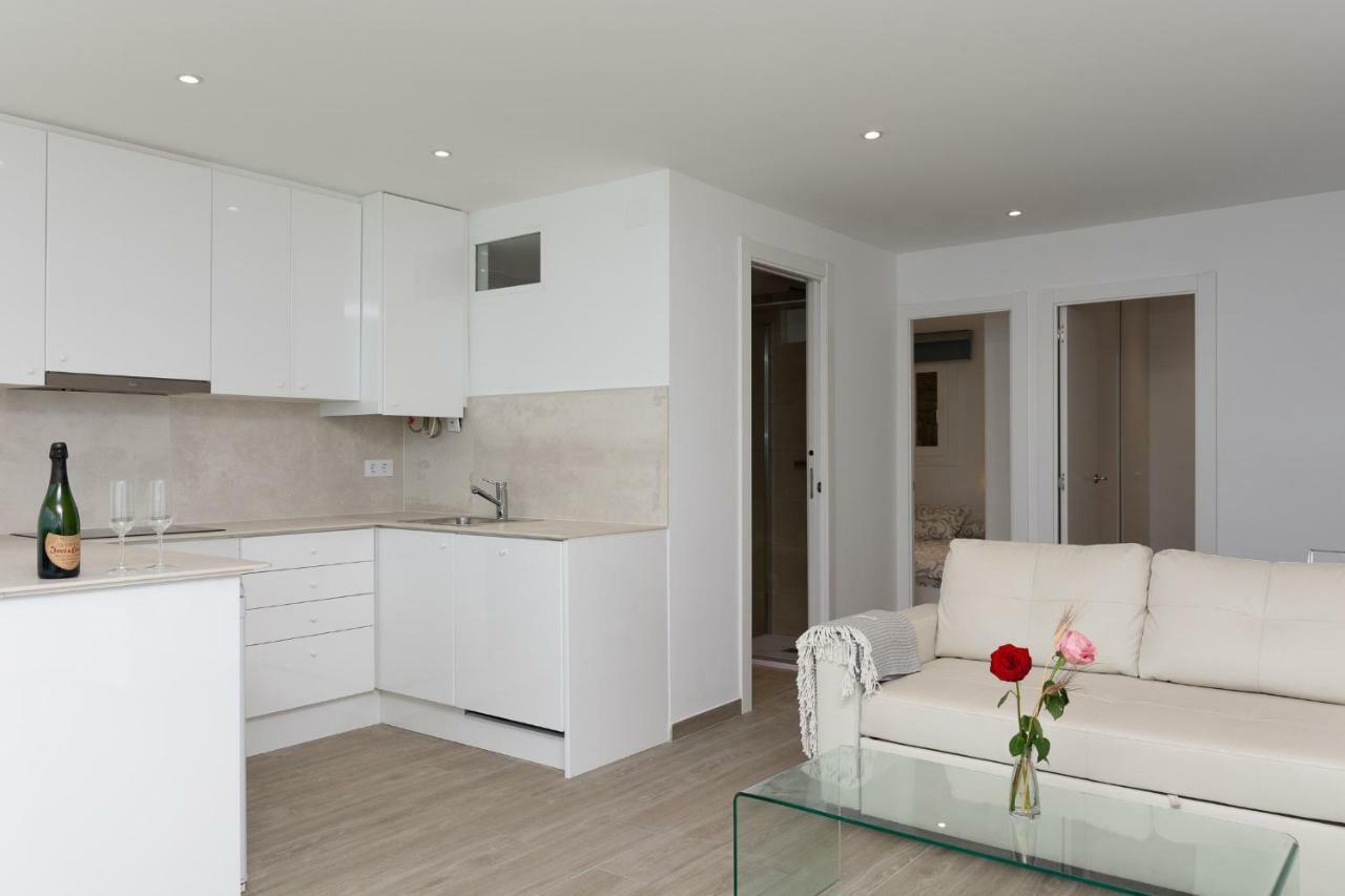 Apartment Rocamar 26 Roses Ngoại thất bức ảnh