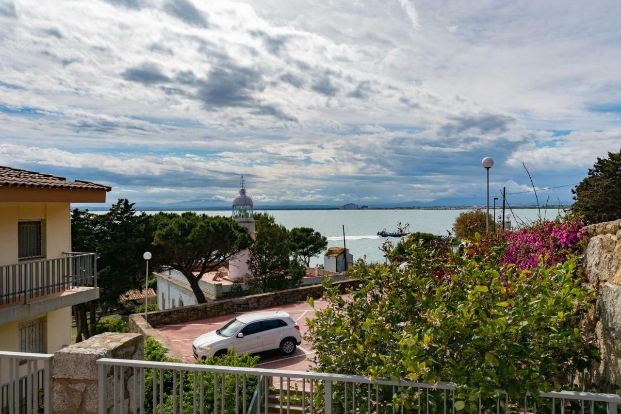 Apartment Rocamar 26 Roses Ngoại thất bức ảnh