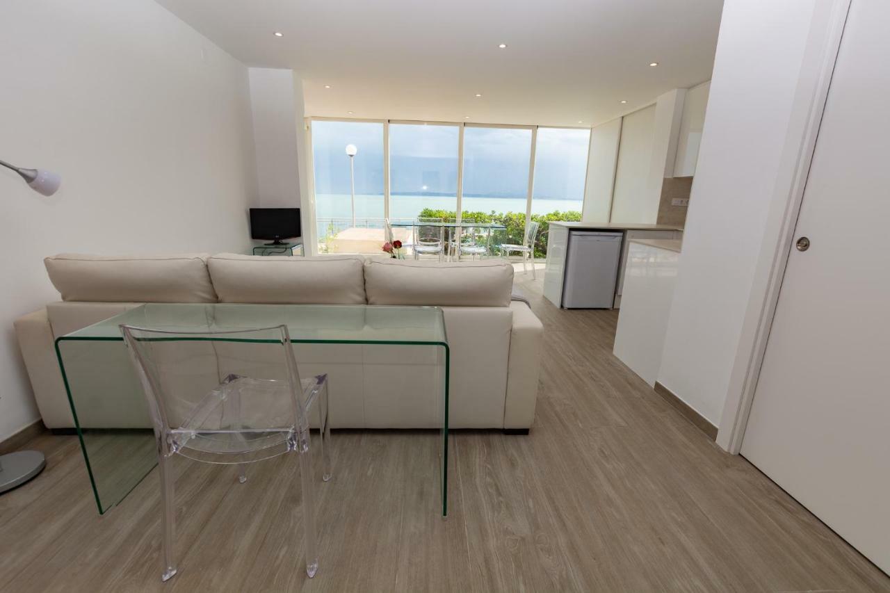 Apartment Rocamar 26 Roses Ngoại thất bức ảnh