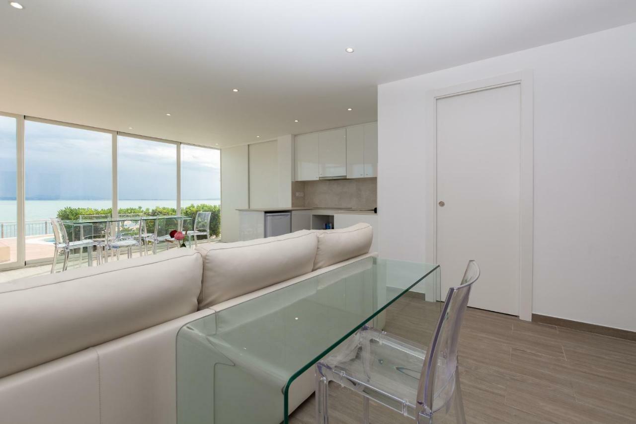 Apartment Rocamar 26 Roses Ngoại thất bức ảnh