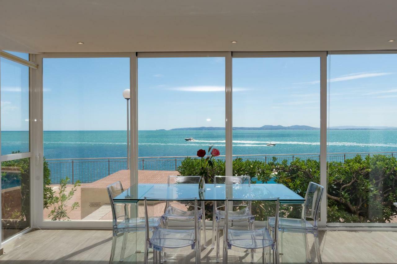 Apartment Rocamar 26 Roses Ngoại thất bức ảnh