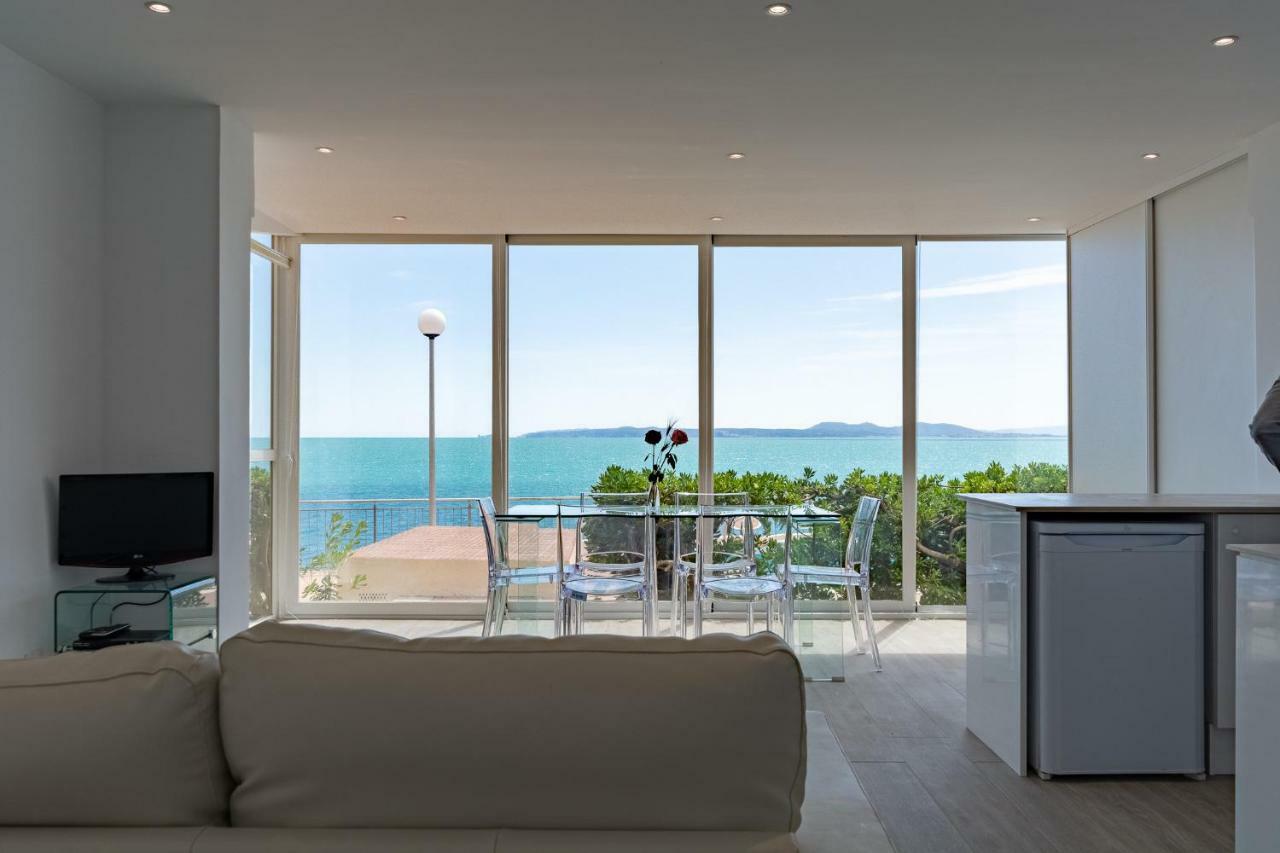 Apartment Rocamar 26 Roses Ngoại thất bức ảnh